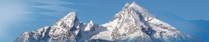 Watzmann-Massiv über dem Königssee